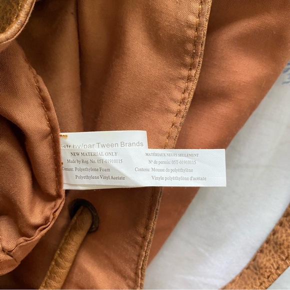 Justice backpack. - Picture 9 of 12